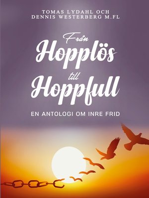 cover image of Från hopplös till hoppfull